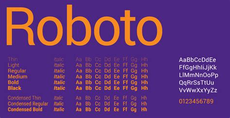 Released in 2008 by Google and licensed for personal and commercial-use. . Download fonts roboto